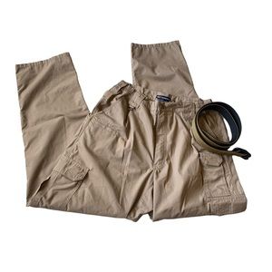 5.11 TACTICAL Tan Pants 34x34